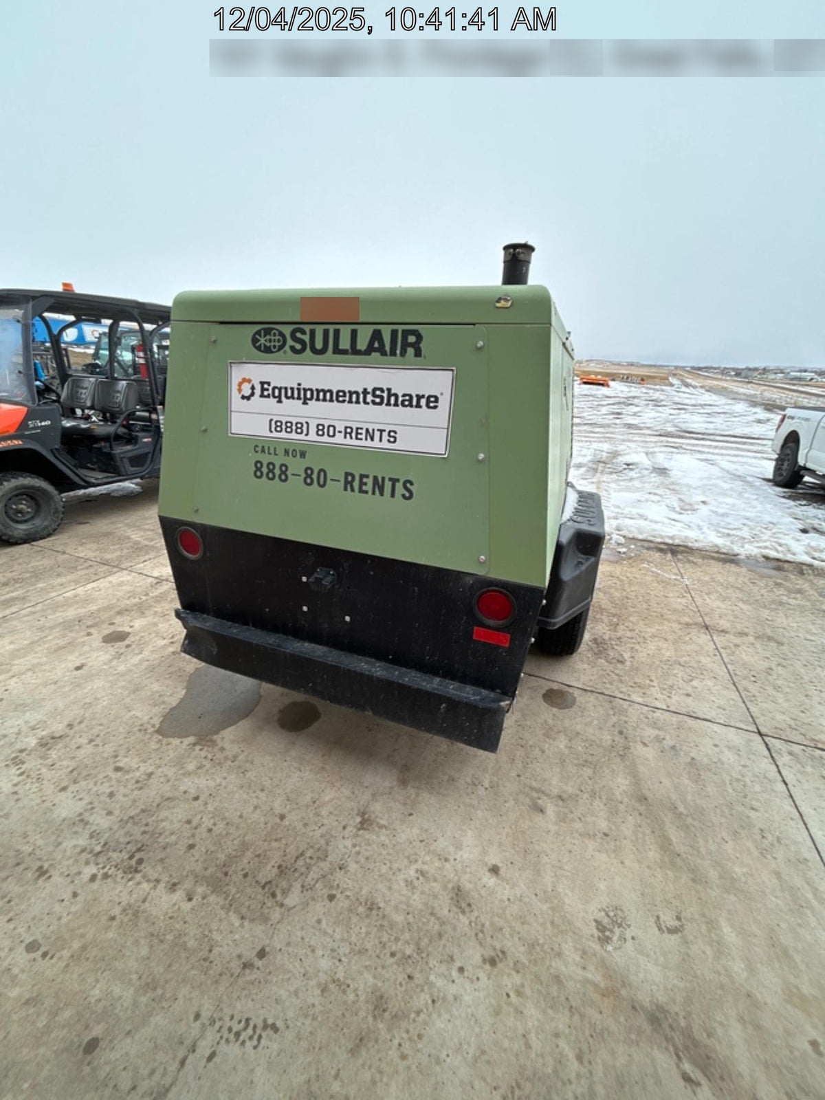 2019 SULLAIR 375H