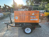 2021 Lincoln Electric Vantage 549X Ready Pak 3, ORANGE (includes trailer, cable rack, fender light kit)