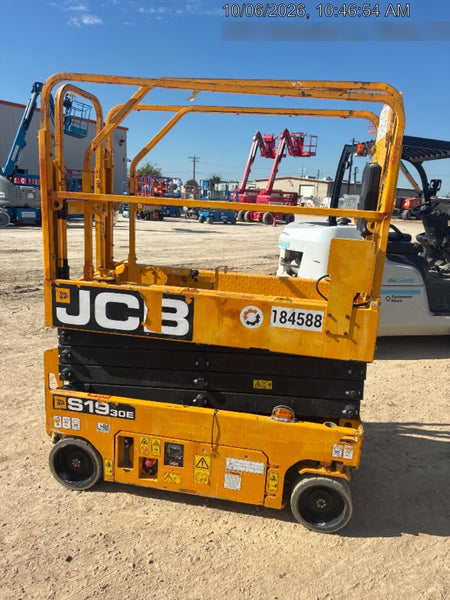 2021 JCB S1930E