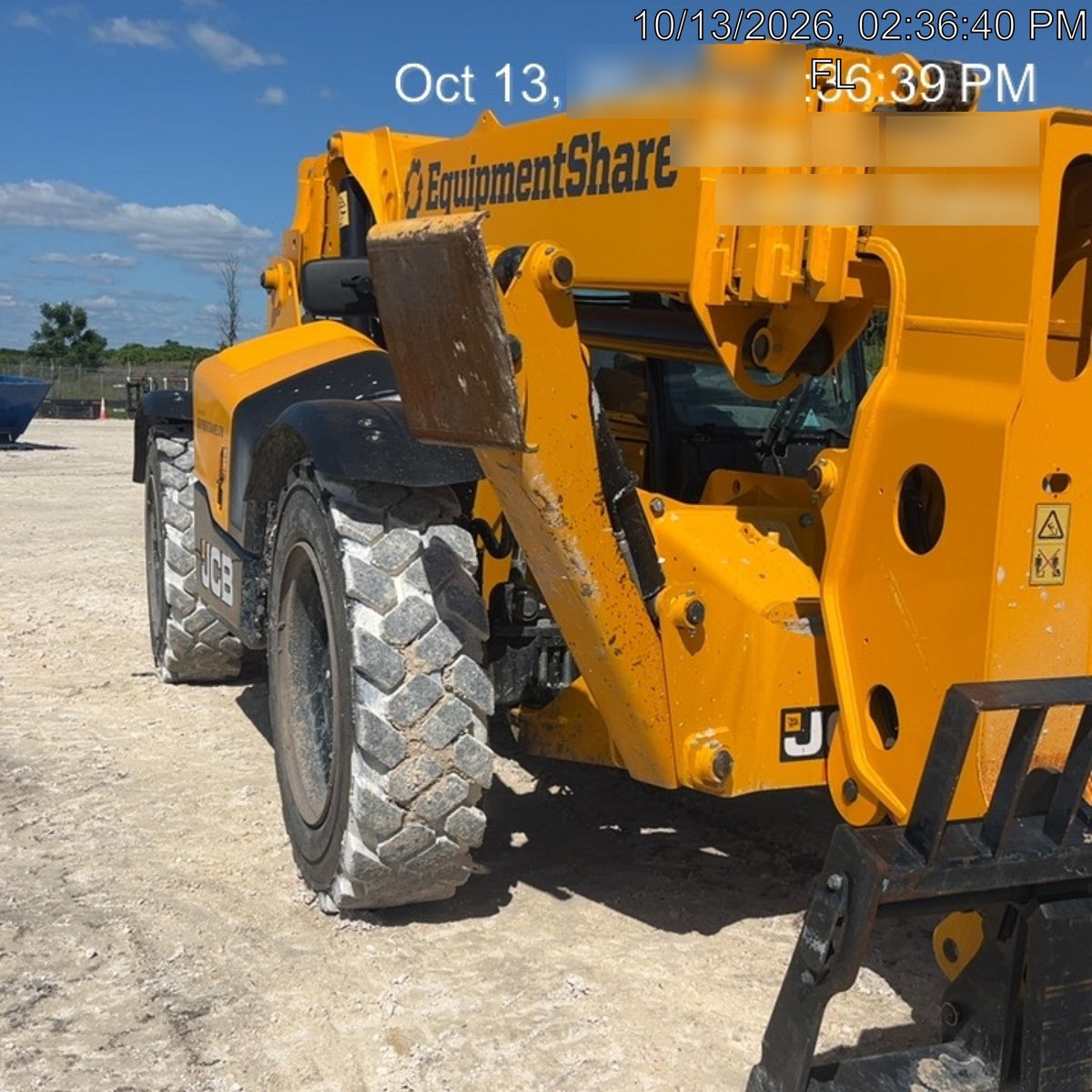 2025 JCB 512-56