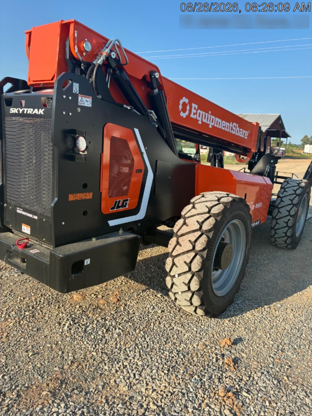 2026 SKYTRAK 10054