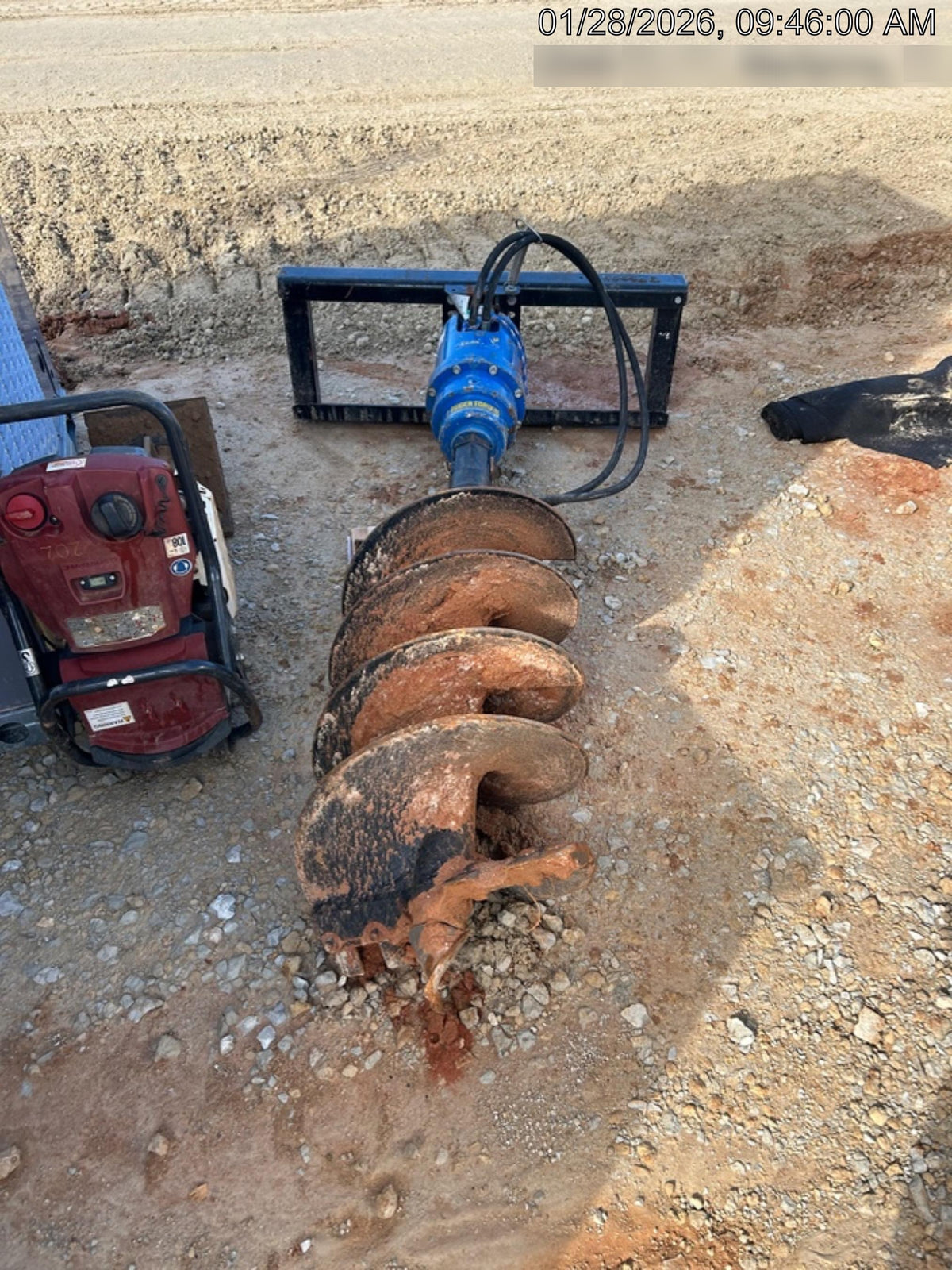 2023 AUGER TORQUE 3300-30