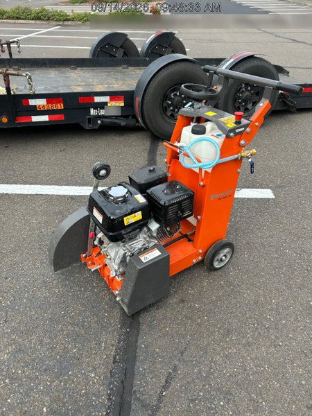 2024 HUSQVARNA FS 400 LV