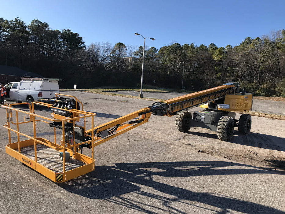 2019 HAULOTTE HT67 RTJ O