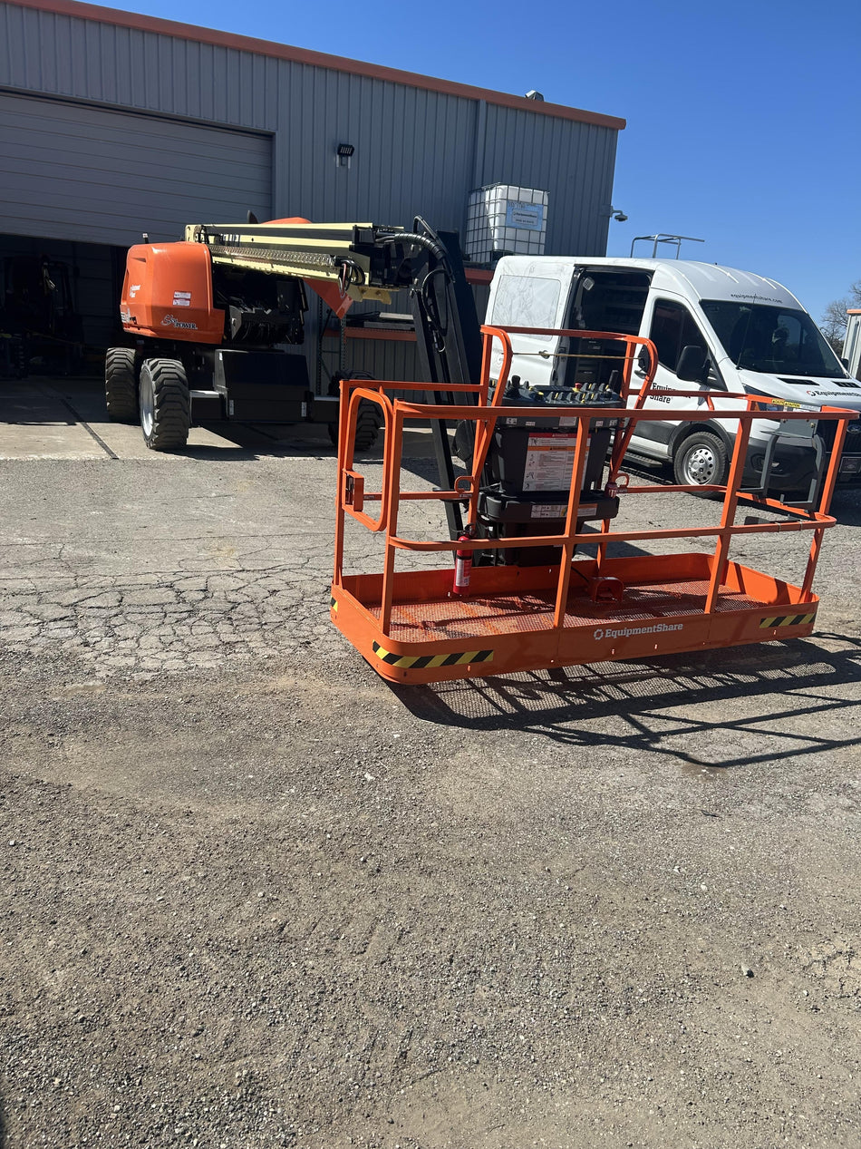 2026 JLG 660SJ