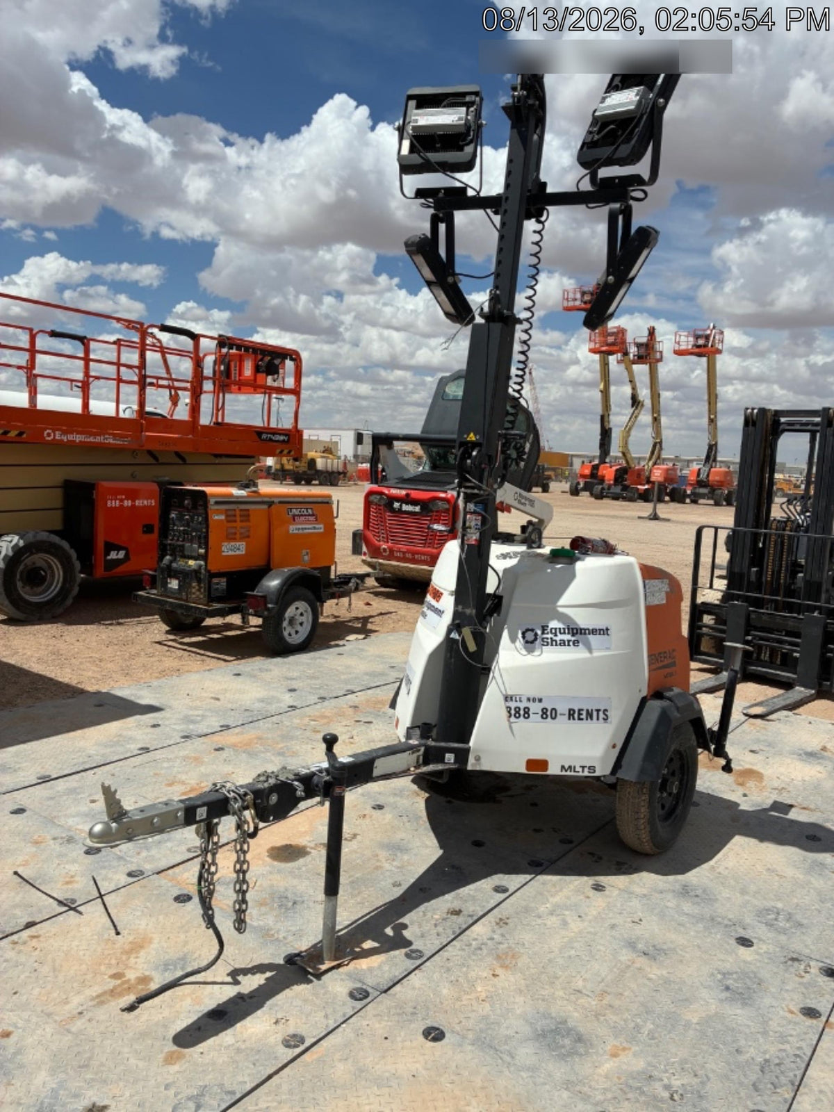 2025 GENERAC MLTS-4
