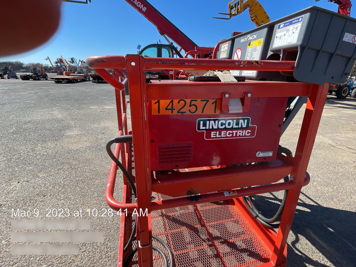 2021 LINCOLN ELECTRIC INVERTEC V276