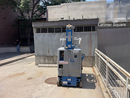 2020 GENIE GR-20