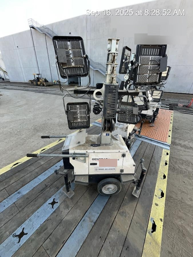 2019 GENERAC PLT240