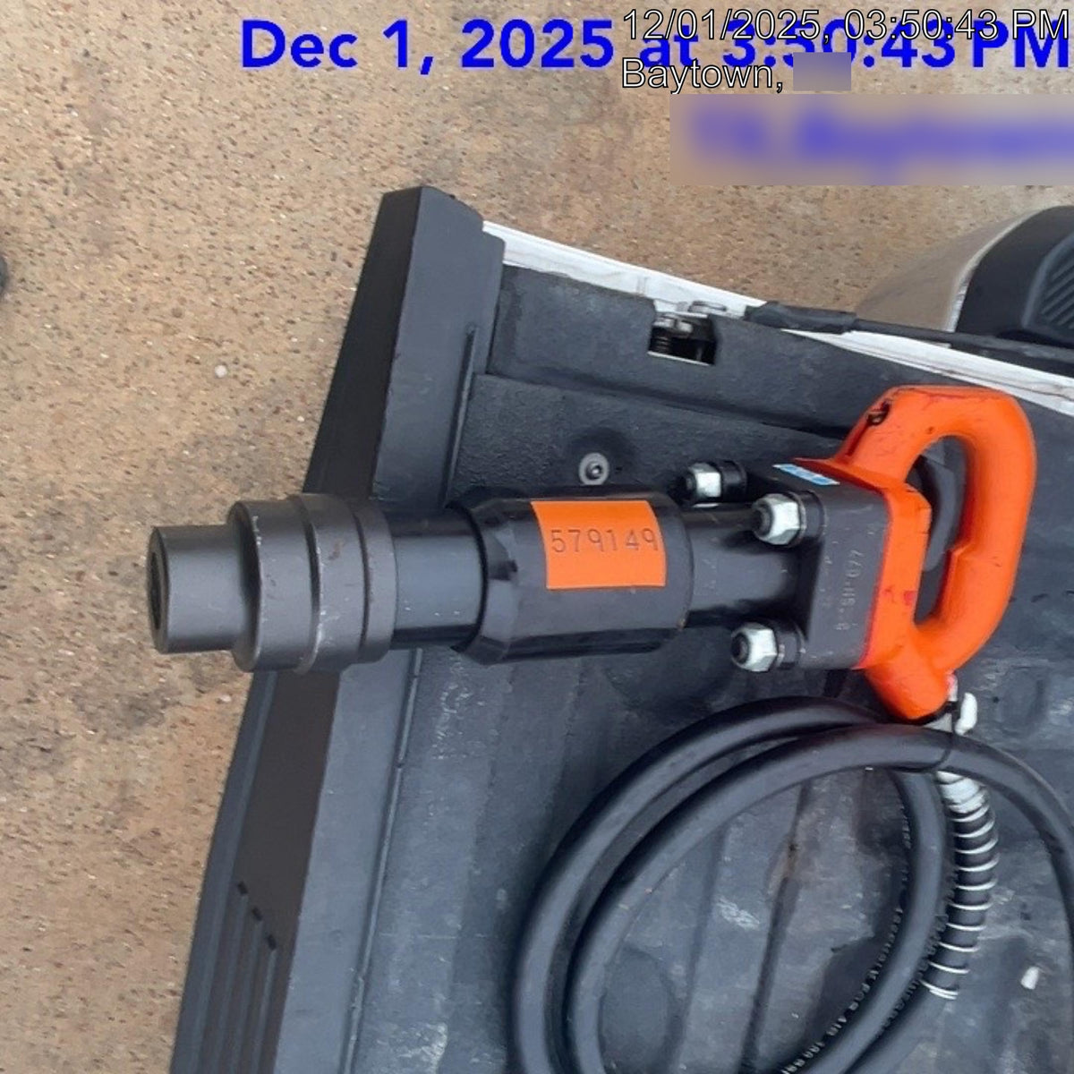 2025 MICHIGAN PNEUMATIC ES-CH3R-TRACKER