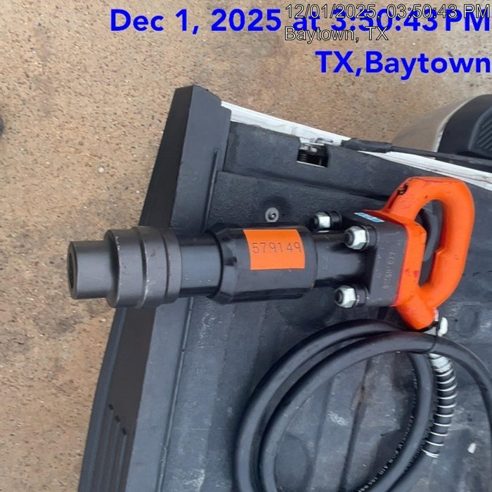 2025 MICHIGAN PNEUMATIC ES-CH3R-TRACKER