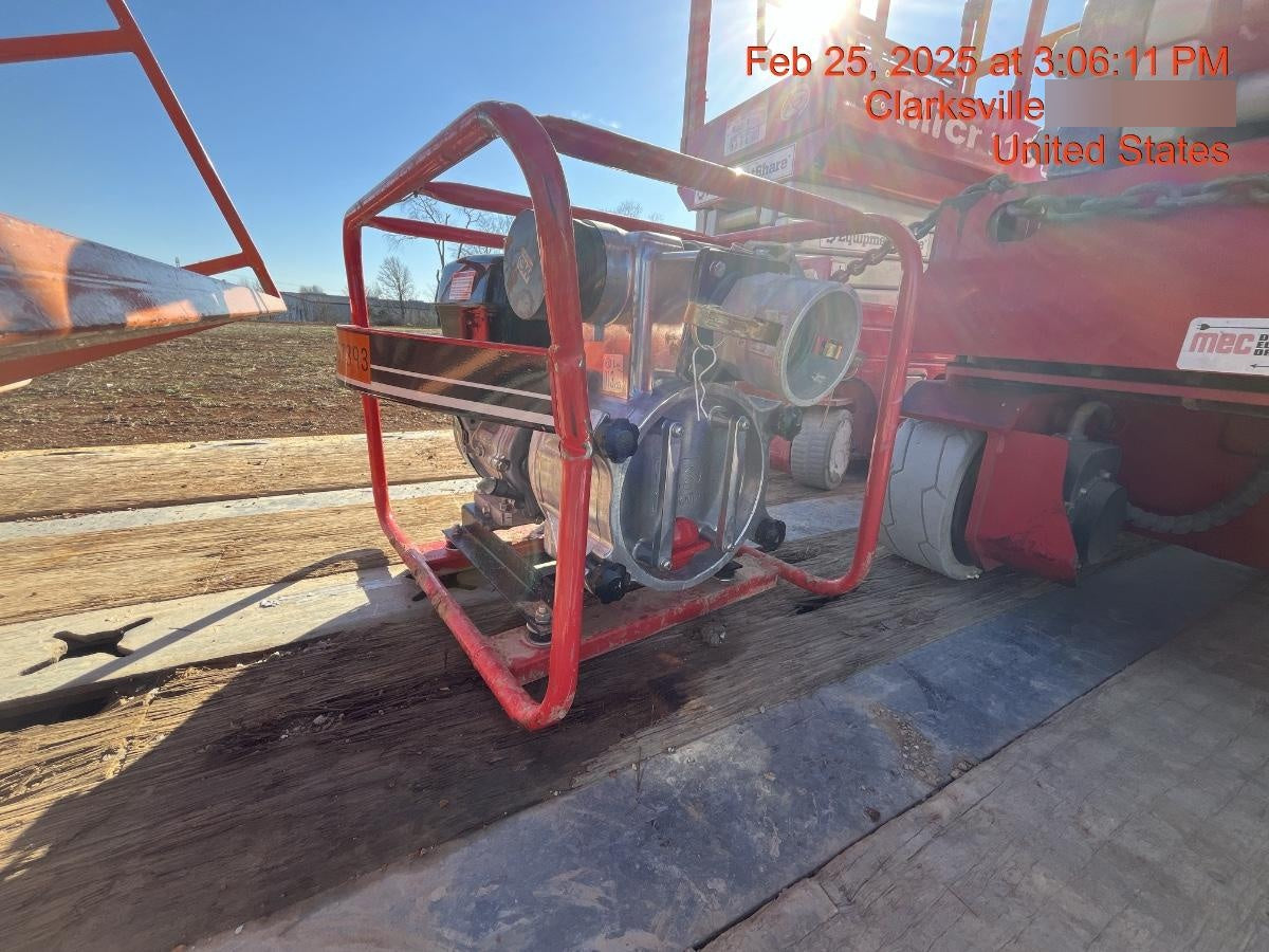 2023 MULTIQUIP QP3TH