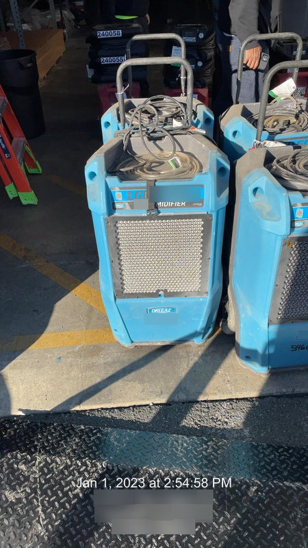 2019 DRI-EAZ F600