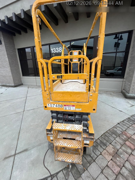 2021 XCMG XG1930DC