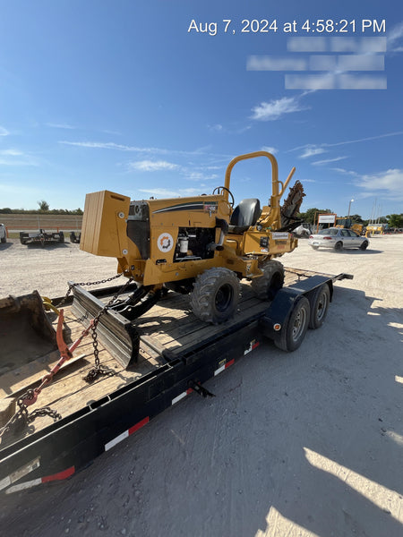 2023 VERMEER RTX450