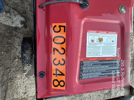 2025 MI-T-M GEN-6500-0MM1