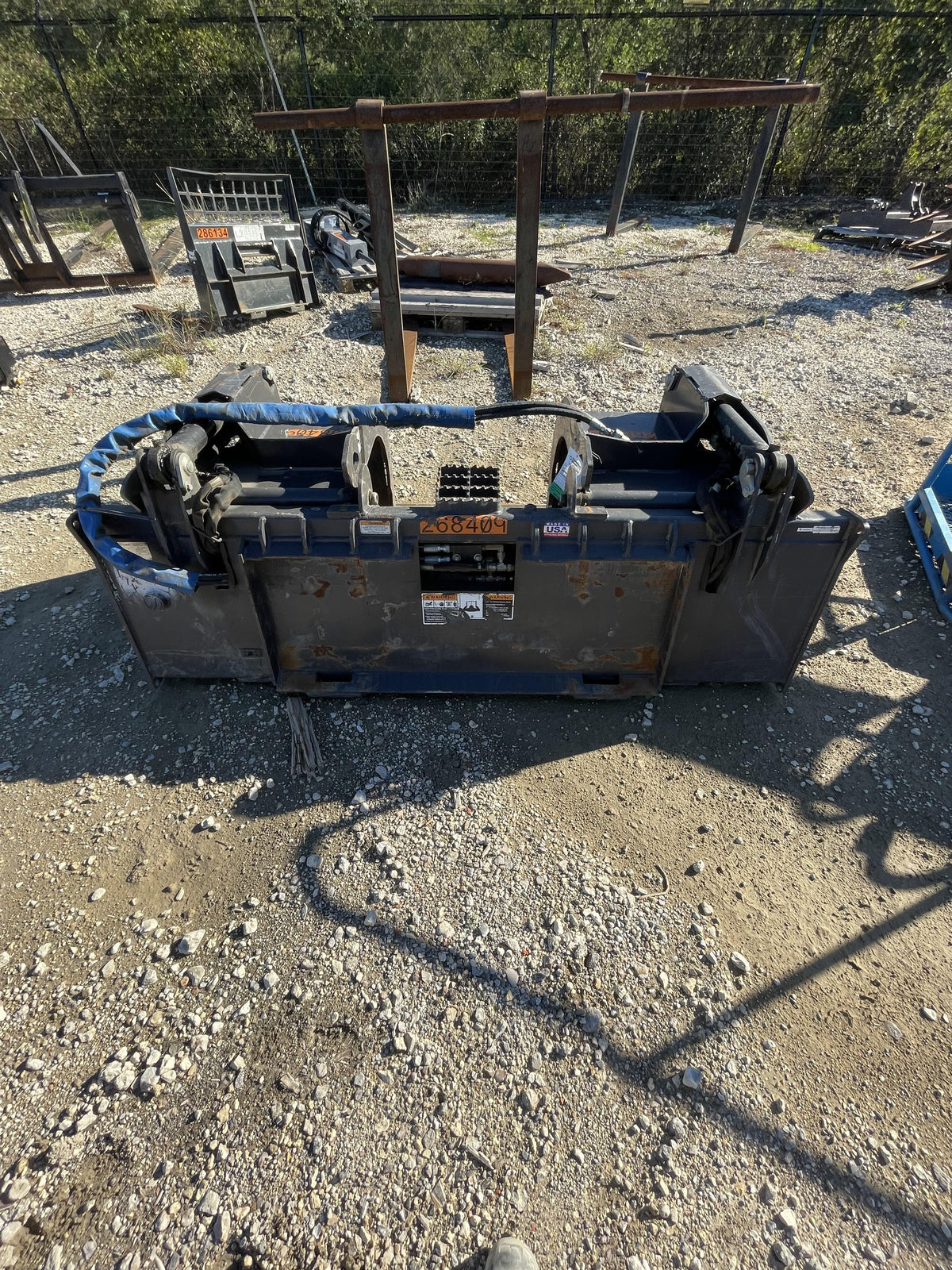 2022 PALADIN UTILITY GRAPPLE 11876-0022
