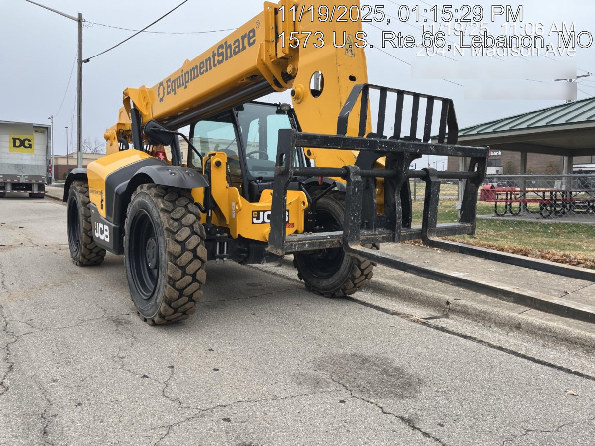 2025 JCB 509-42