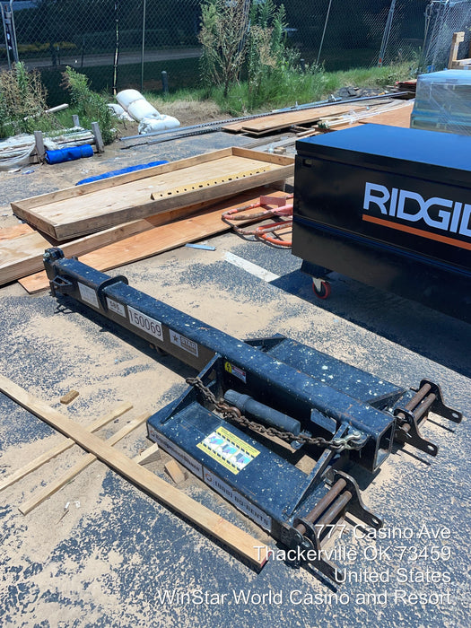 2021 STAR INDUSTRIES M1360B - Star JIB Boom