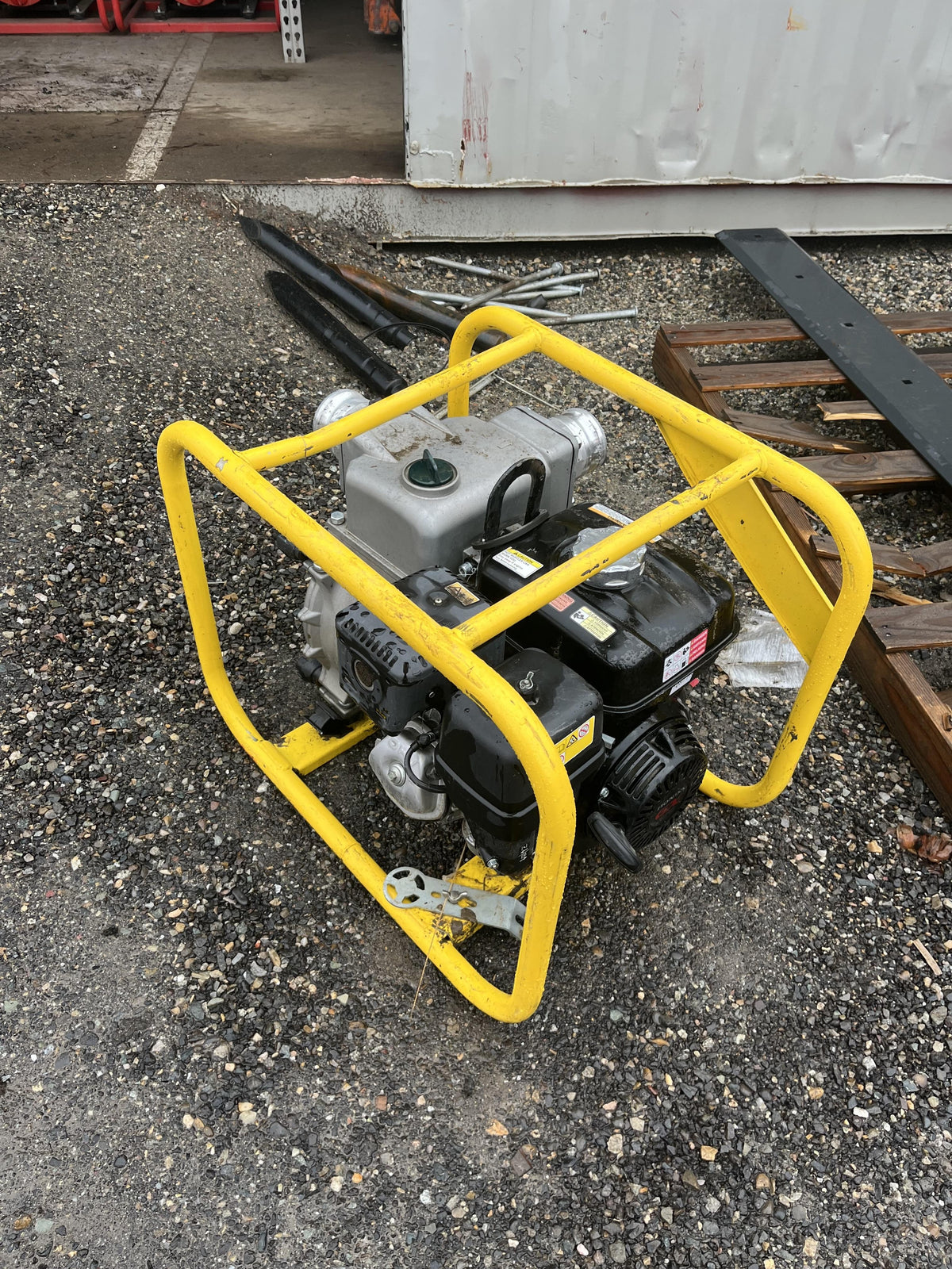 2020 WACKER NEUSON PT3A