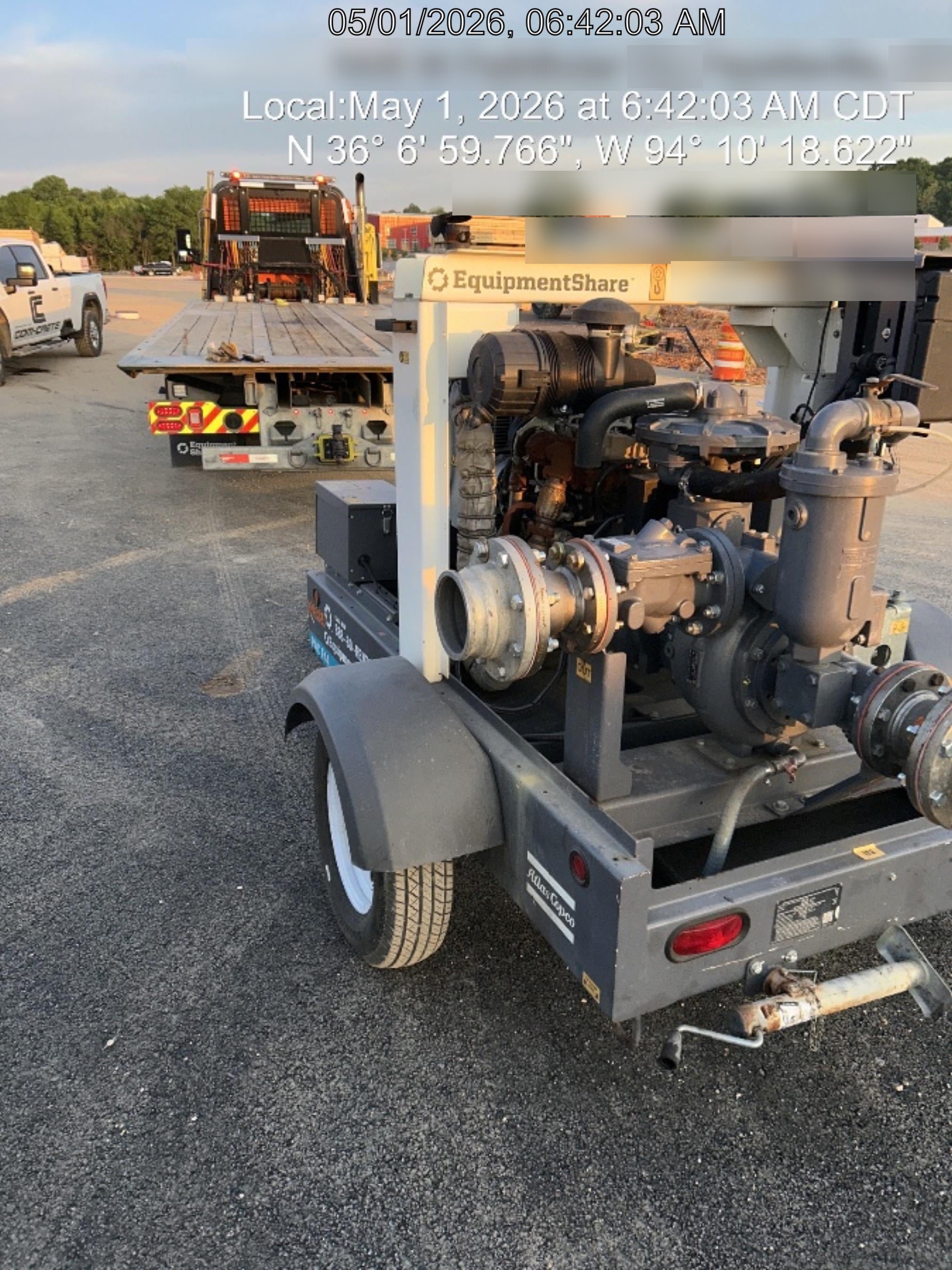 2023 ATLAS COPCO PAC F44 KD