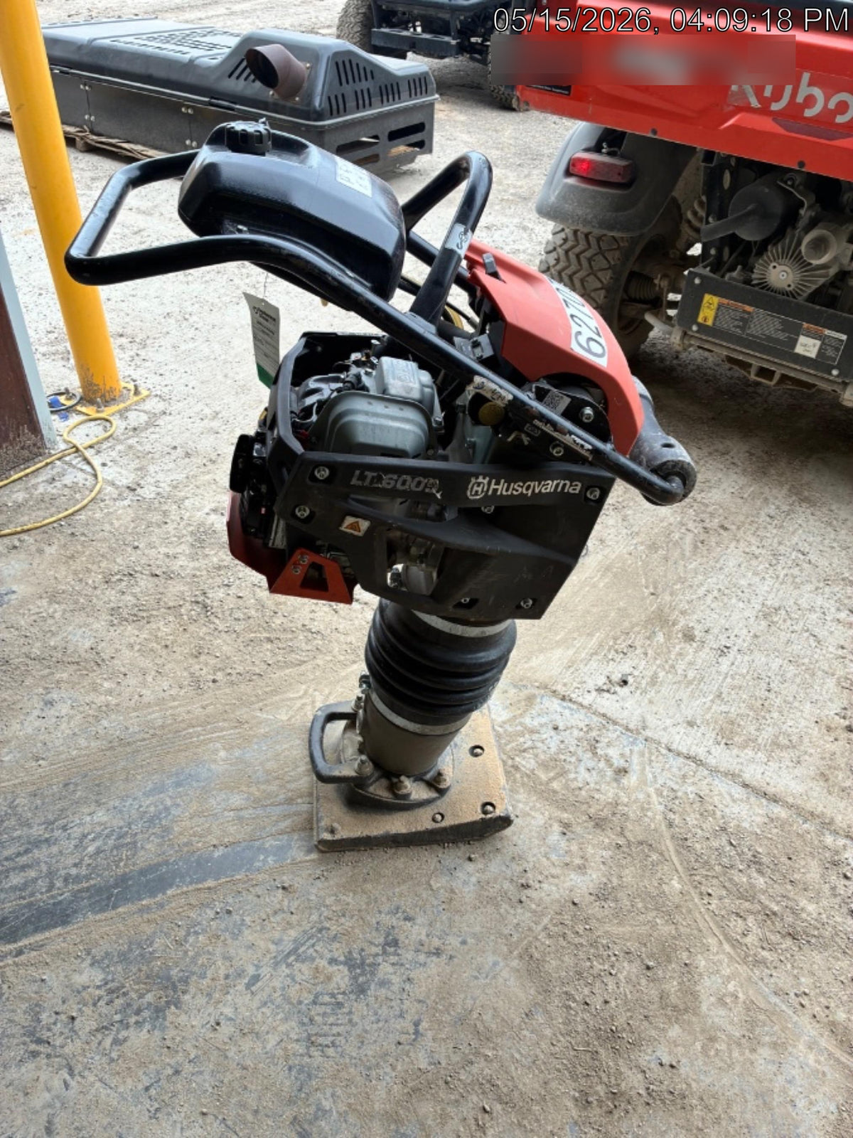 2025 HUSQVARNA LT6005