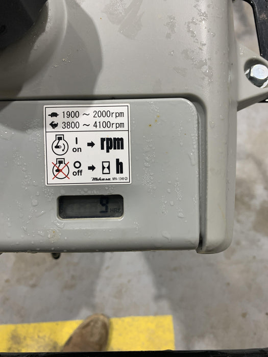 2023 MULTIQUIP MTX60HD