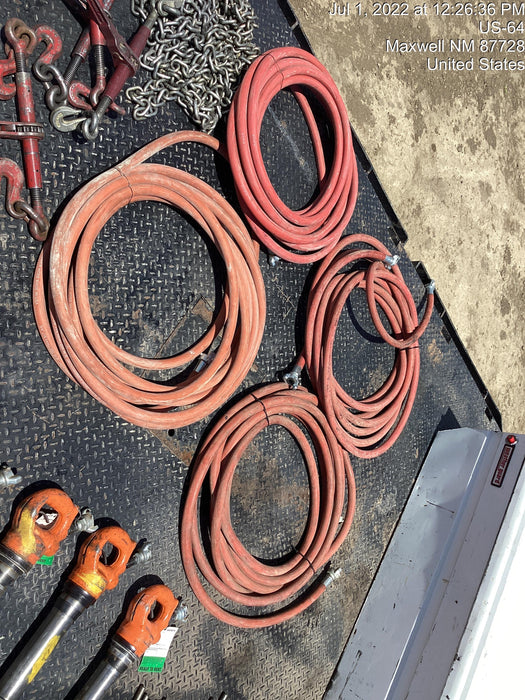 2022 ATLAS COPCO XAS188 CWK