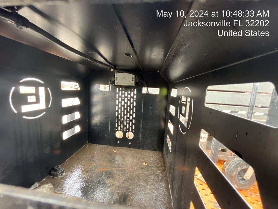 2021 LIND EQUIPMENT LE980LEDV-T4B