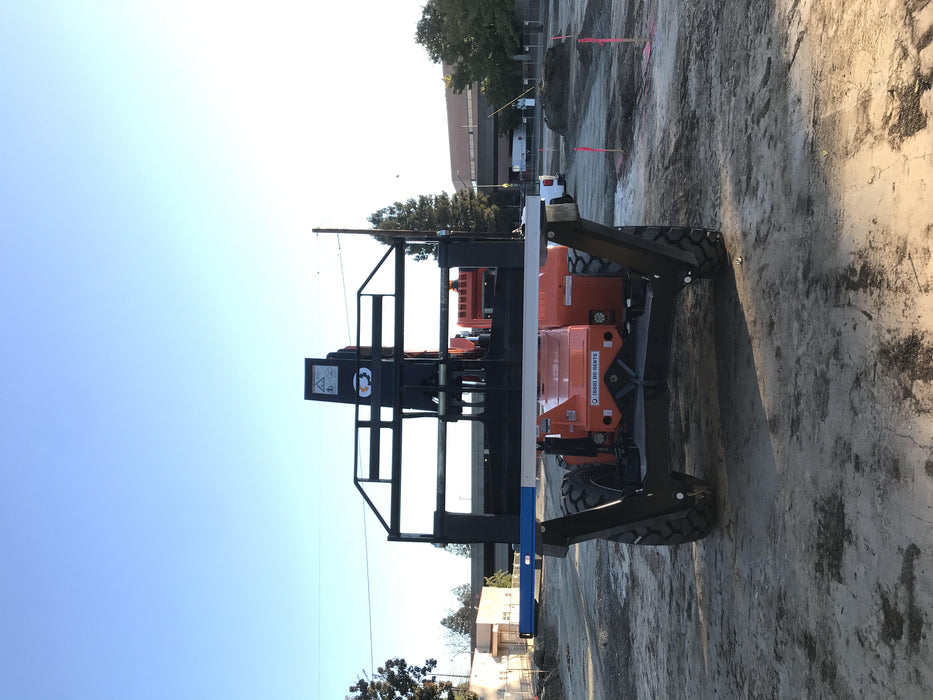 2020 Skytrak 12054 74Hp, Canopy, FF Tires, Work Lights, Beacon, Aux Hydraulics, Back up Alarm, Lifting Eye, ES Decals