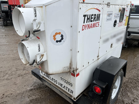 2020 THERM DYNAMICS TD600