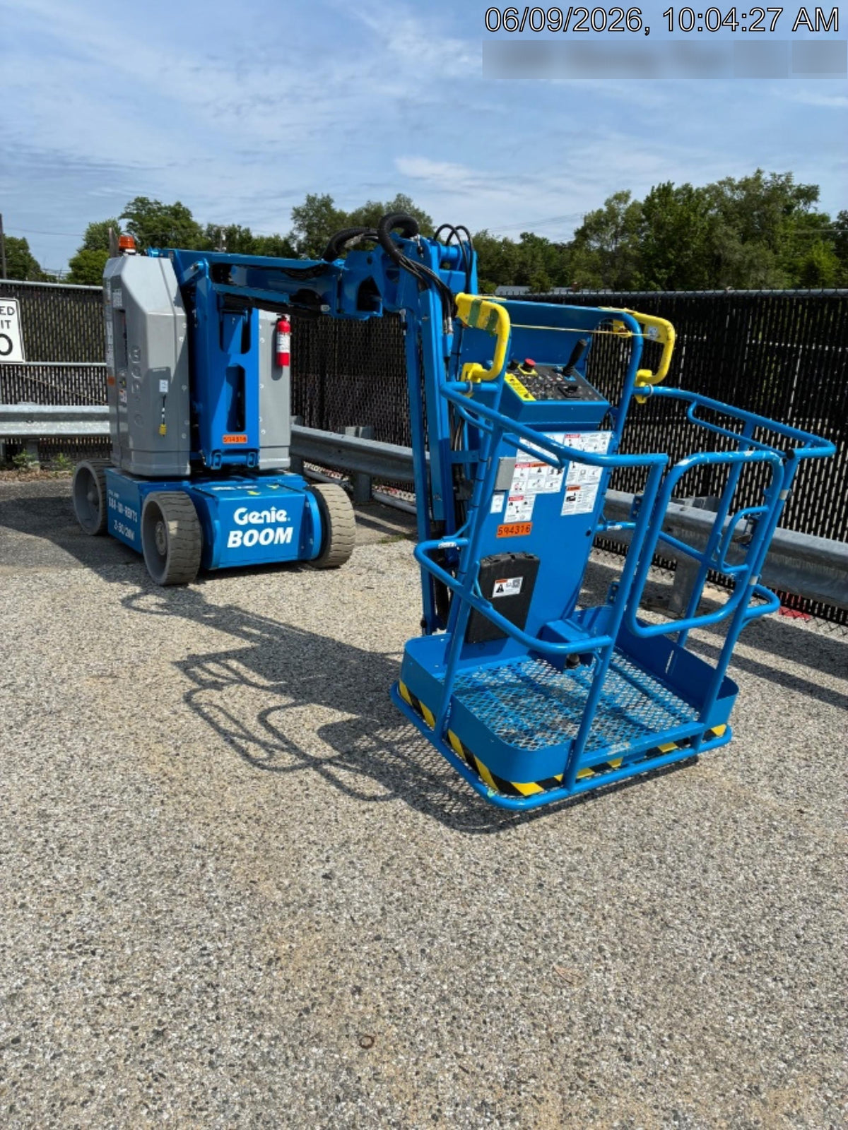 2025 GENIE Z-30/20N RJ