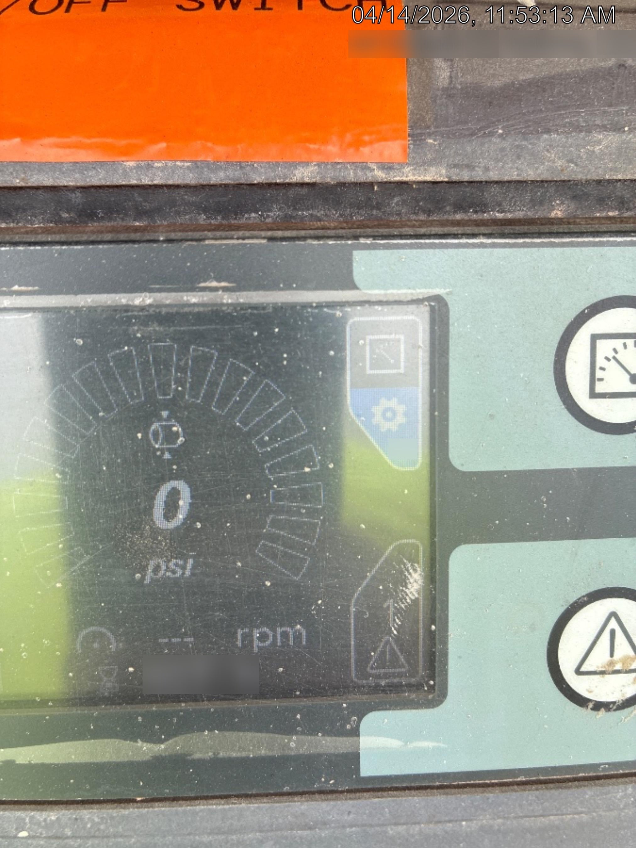 2022 ATLAS COPCO XAS188 CWK