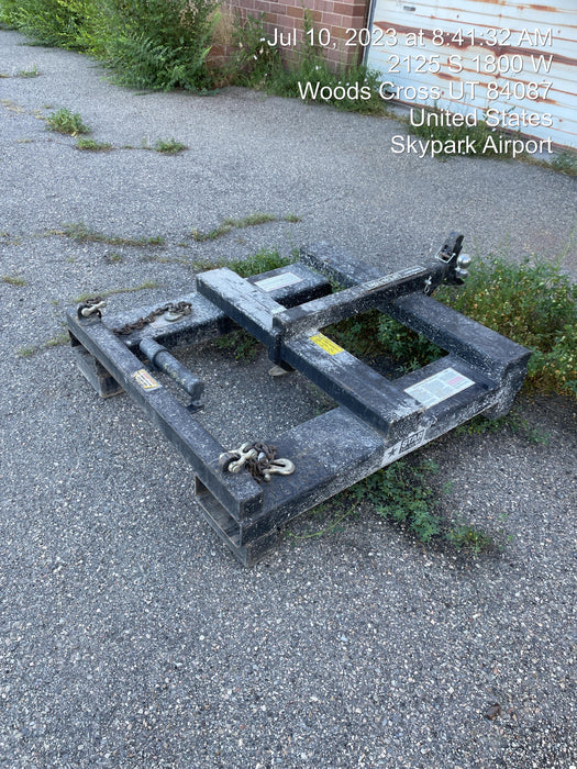 2021 STAR INDUSTRIES 1395B