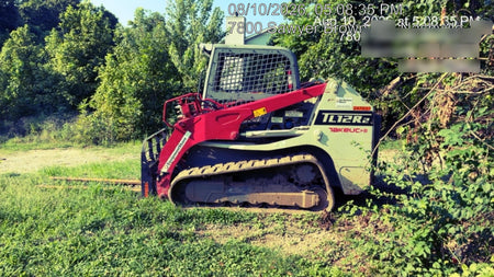 2022 TAKEUCHI TL12R2-R
