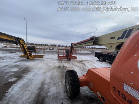 2021 JLG 460SJ