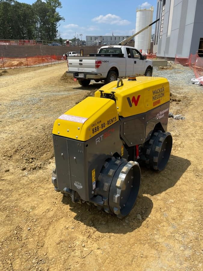 2025 WACKER NEUSON RTD-SC4