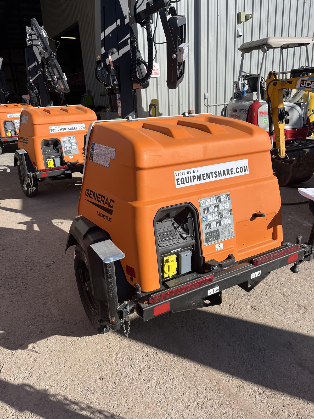 2025 GENERAC MLTS-4