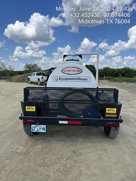 2023 SIMPSON SWT-52517