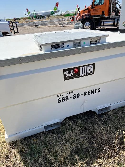 2025 WESTERN GLOBAL 50TCG