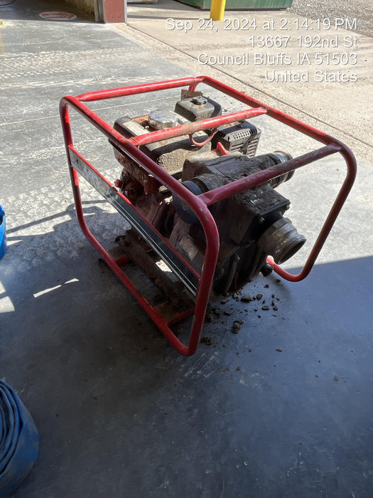 2023 MULTIQUIP QP3TH