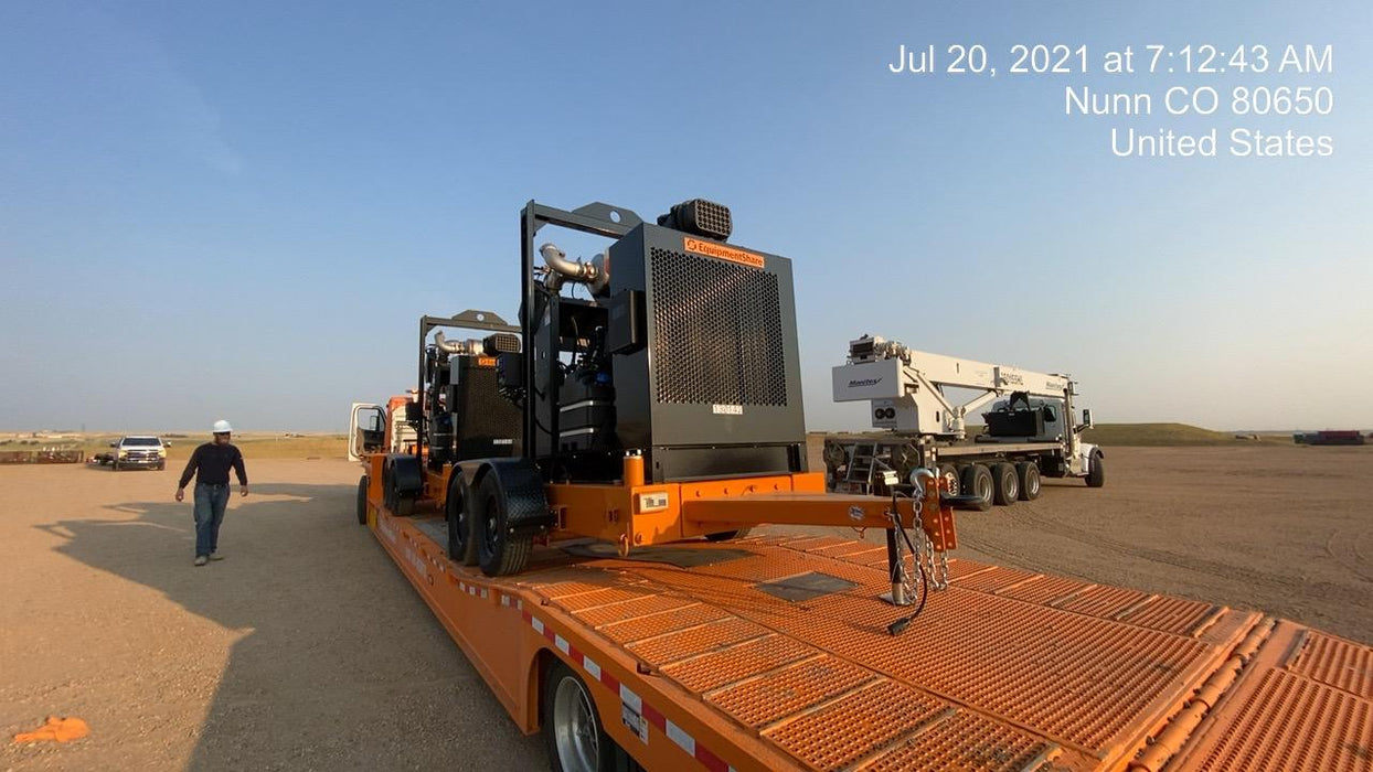 2021 CORNELL 8NHTA-SRP-EM18DB-1