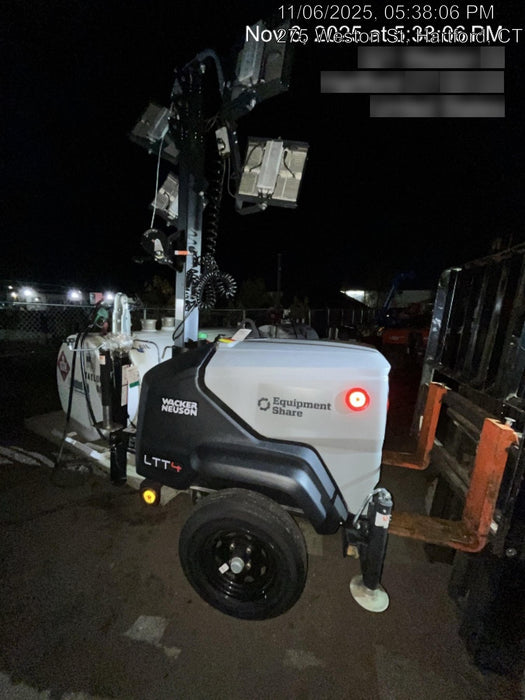 2025 WACKER NEUSON LTT4