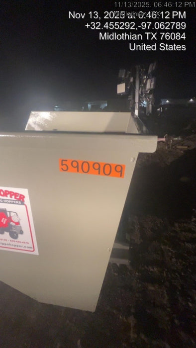 2025 HIPPO HOPPER HH40HD