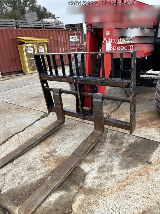 2020 MANITOU MTA12042