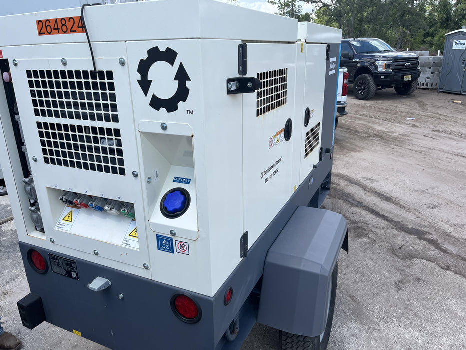 2022 ATLAS COPCO QAS 70