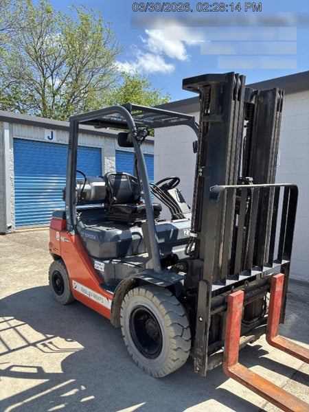 2022 TOYOTA 50-8FGU25