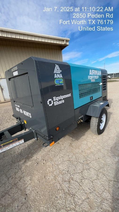 2024 AIRMAN PDSF375DP-6E1