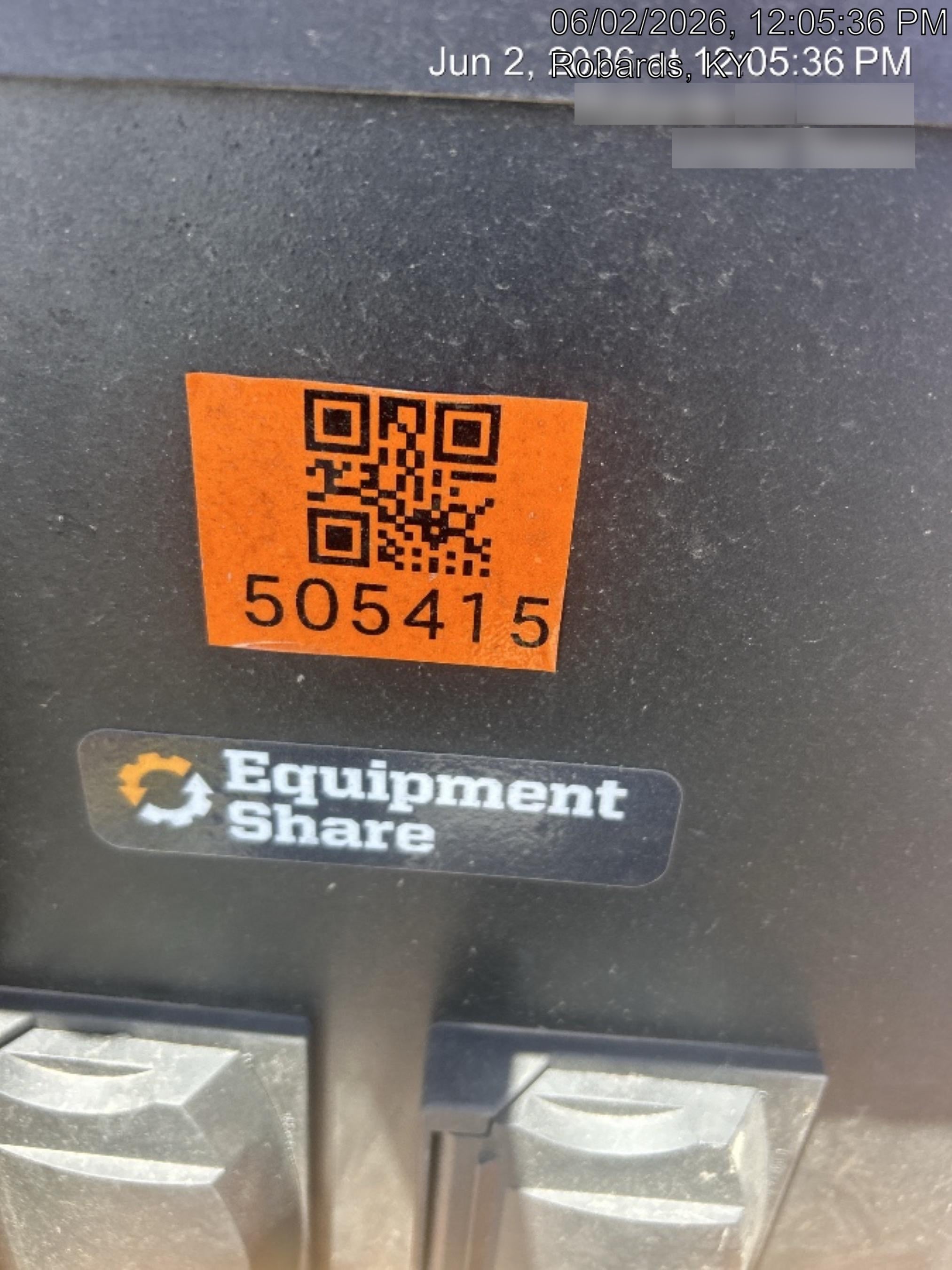 2025 LIND EQUIPMENT LE-4WR200APT-ES