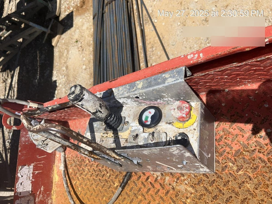 2018 SKYJACK SJIII-3219